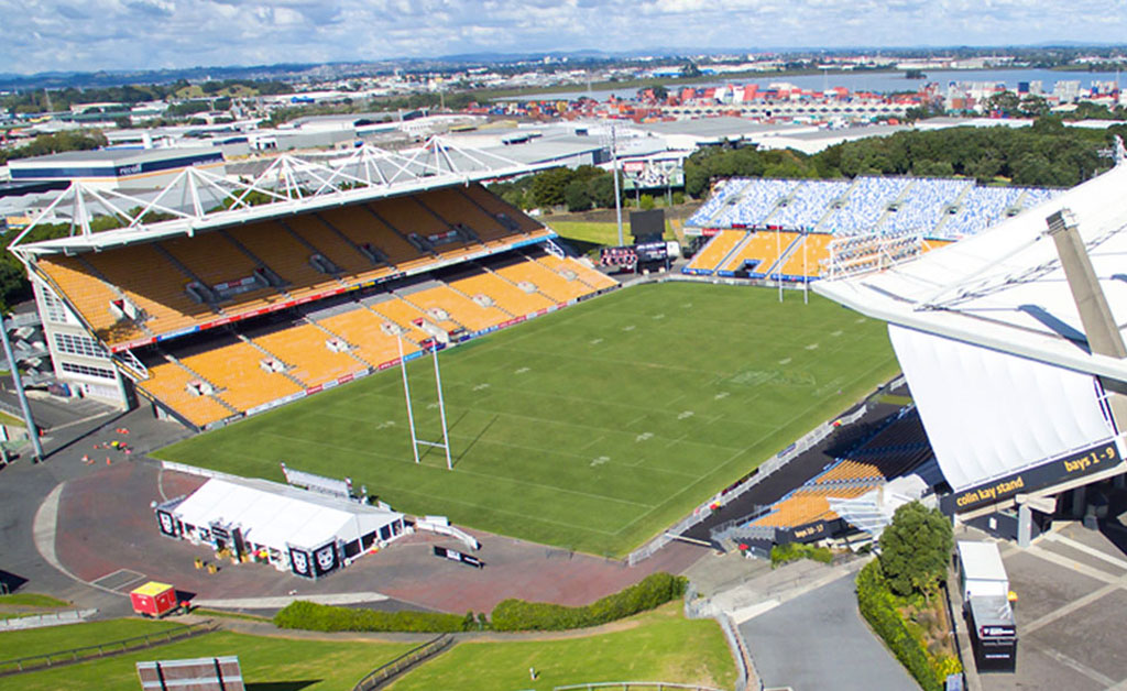 Mount Smart Stadium